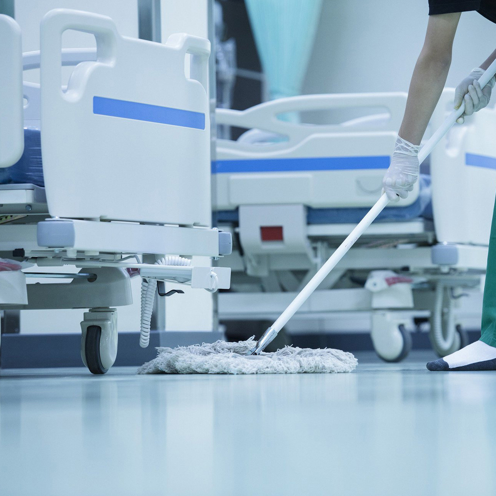 Healthcare / Practice Cleaning