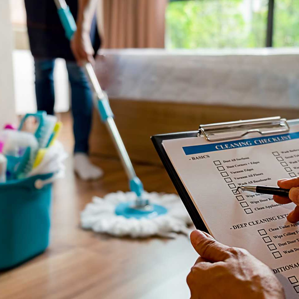 Basic / Special Cleaning